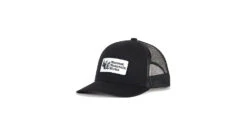 Marmot Retro Trucker Hat -Marmot opplanet marmot retro trucker hat black black one size m14313 1101 one main