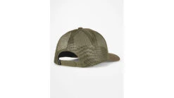 Marmot Retro Trucker Hat -Marmot opplanet marmot retro trucker hat nori one size m14313 4859 one av 1