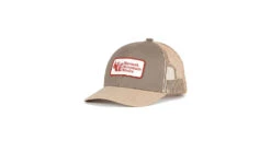 Marmot Retro Trucker Hat -Marmot opplanet marmot retro trucker hat sandbar vetiver one size m14313 21737 one main