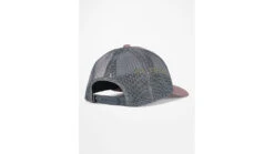 Marmot Retro Trucker Hat -Marmot opplanet marmot retro trucker hat steel onyx one size m14313 1515 one av 1