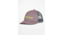 Marmot Retro Trucker Hat -Marmot opplanet marmot retro trucker hat steel onyx one size m14313 1515 one main