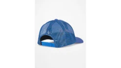 Marmot Retro Trucker Hat -Marmot opplanet marmot retro trucker hat trail blue one size m14313 21538 one av 1