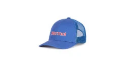 Marmot Retro Trucker Hat -Marmot opplanet marmot retro trucker hat trail blue one size m14313 21538 one main