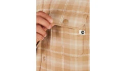 Marmot Ridgefield Heavyweight Sherpa Lined Flannel - Men's -Marmot opplanet marmot ridgefield heavyweight sherpa lined flannel mens shetland 2xl m10614 16310 xxl av 5