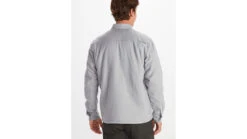 Marmot Ridgefield Heavyweight Sherpa Lined Flannel - Men's -Marmot opplanet marmot ridgefield heavyweight sherpa lined flannel mens sleet 2xl m10614 504 xxl av 1