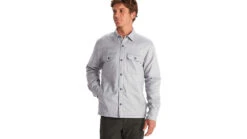 Marmot Ridgefield Heavyweight Sherpa Lined Flannel - Men's