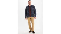 Marmot Ridgefield Heavyweight Sherpa Lined Flannel - Men's -Marmot opplanet marmot ridgefield heavyweight sherpa lined flannel mens storm 2xl m10614 134 xxl av 2