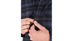 Marmot Ridgefield Heavyweight Sherpa Lined Flannel - Men's -Marmot opplanet marmot ridgefield heavyweight sherpa lined flannel mens storm 2xl m10614 134 xxl av 5