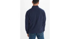 Marmot Rocklin 1/2 Zip - Men's -Marmot opplanet marmot rocklin 1 2 zip mens arctic navy 2xl m12650 2975 xxl av 1