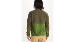 Marmot Rocklin 1/2 Zip - Men's -Marmot opplanet marmot rocklin 1 2 zip mens nori foliage 2xl m12650 19591 xxl av 1