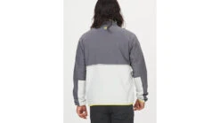 Marmot Rocklin 1/2 Zip - Men's -Marmot opplanet marmot rocklin 1 2 zip mens steel onyx glacier grey small m12650 21740 s av 1