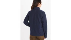 Marmot Rocklin Full Zip Jacket - Women's -Marmot opplanet marmot rocklin full zip jacket womens arctic navy extra small m12402 2975 xs av 1