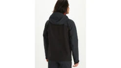 Marmot ROM GORE-TEX Infinium Hoody - Men's -Marmot opplanet marmot rom gore tex infinium hoody mens black 2xl m12360 001 xxl av 1