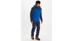 Marmot ROM GORE-TEX Infinium Hoody - Men's -Marmot opplanet marmot rom gore tex infinium hoody mens dark azure arctic navy 2xl m12360 19593 xxl av 2