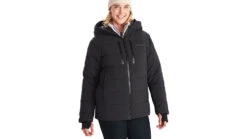 Marmot Slingshot Jacket - Women's -Marmot opplanet marmot slingshot jacket womens black extra small m13213 001 xs main