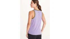 Marmot Switchback Tank - Women's -Marmot opplanet marmot switchback tank womens paisley purple winter moss xs m12598 19580 xs av 1