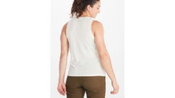 Marmot Switchback Tank - Women's -Marmot opplanet marmot switchback tank womens papyrus extra small m12598 7395 xs av 1