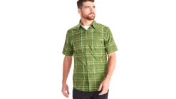 Marmot Syrocco Short Sleeve Shirt - Mens