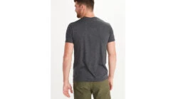 Marmot Van Life Tee Short Sleeve - Men's -Marmot opplanet marmot van life tee short sleeve mens charcoal heather 2xl m12566 1204 xxl av 1