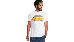 Marmot -Marmot opplanet marmot van life tee short sleeve mens white 2xl m12566 080 xxl main