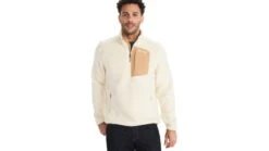 Marmot Wiley Fleece Half Zip - Men's