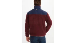 Marmot Wiley Polartec 1/2 Zip - Men's -Marmot opplanet marmot wiley polartec 1 2 zip mens arctic navy port royal 2xl m13191 20736 xxl av 1