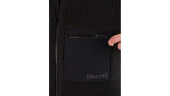 Marmot Wiley Polartec Jacket - Women's -Marmot opplanet marmot wiley polartec jacket womens black extra small m13188 001 xs av 3