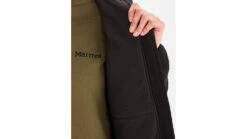 Marmot Wiley Polartec Jacket - Women's -Marmot opplanet marmot wiley polartec jacket womens black extra small m13188 001 xs av 4