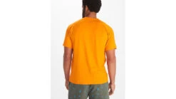 Marmot Windridge Short Sleeve - Men's -Marmot opplanet marmot windridge short sleeve mens orange pepper small m14154 21524 s av 1