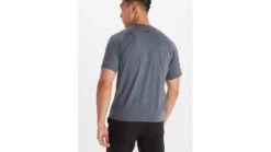 Marmot Windridge Short Sleeve - Men's -Marmot opplanet marmot windridge short sleeve mens steel onyx small m14154 1515 s av 1