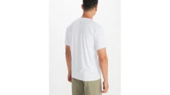 Marmot Windridge Short Sleeve - Men's -Marmot opplanet marmot windridge short sleeve mens white small m14154 080 s av 1