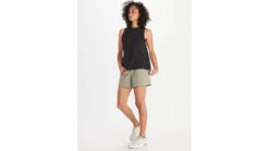 Marmot Windridge Tank - Womens -Marmot opplanet marmot windridge tank womens black small m14238 001 s av 2