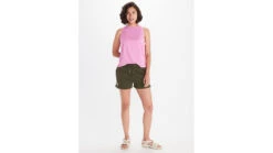 Marmot Windridge Tank - Womens -Marmot opplanet marmot windridge tank womens wild orchid small m14238 21497 s av 2
