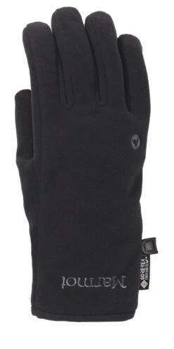 Marmot Infinium WINDSTOPPER Fleece Gloves - Black -Marmot unbenannt 1 1532779